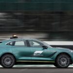 Aston Martin DBX Medical Car