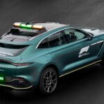 Aston Martin DBX Medical Car