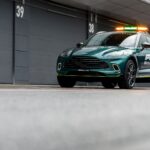 Aston Martin DBX Medical Car