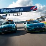 Aston Martin DBX Medical Car, Aston Martin Vantage Safety Car