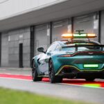 Aston Martin Vantage Safety Car