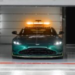 Aston Martin Vantage Safety Car