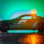 Aston Martin Vantage Safety Car