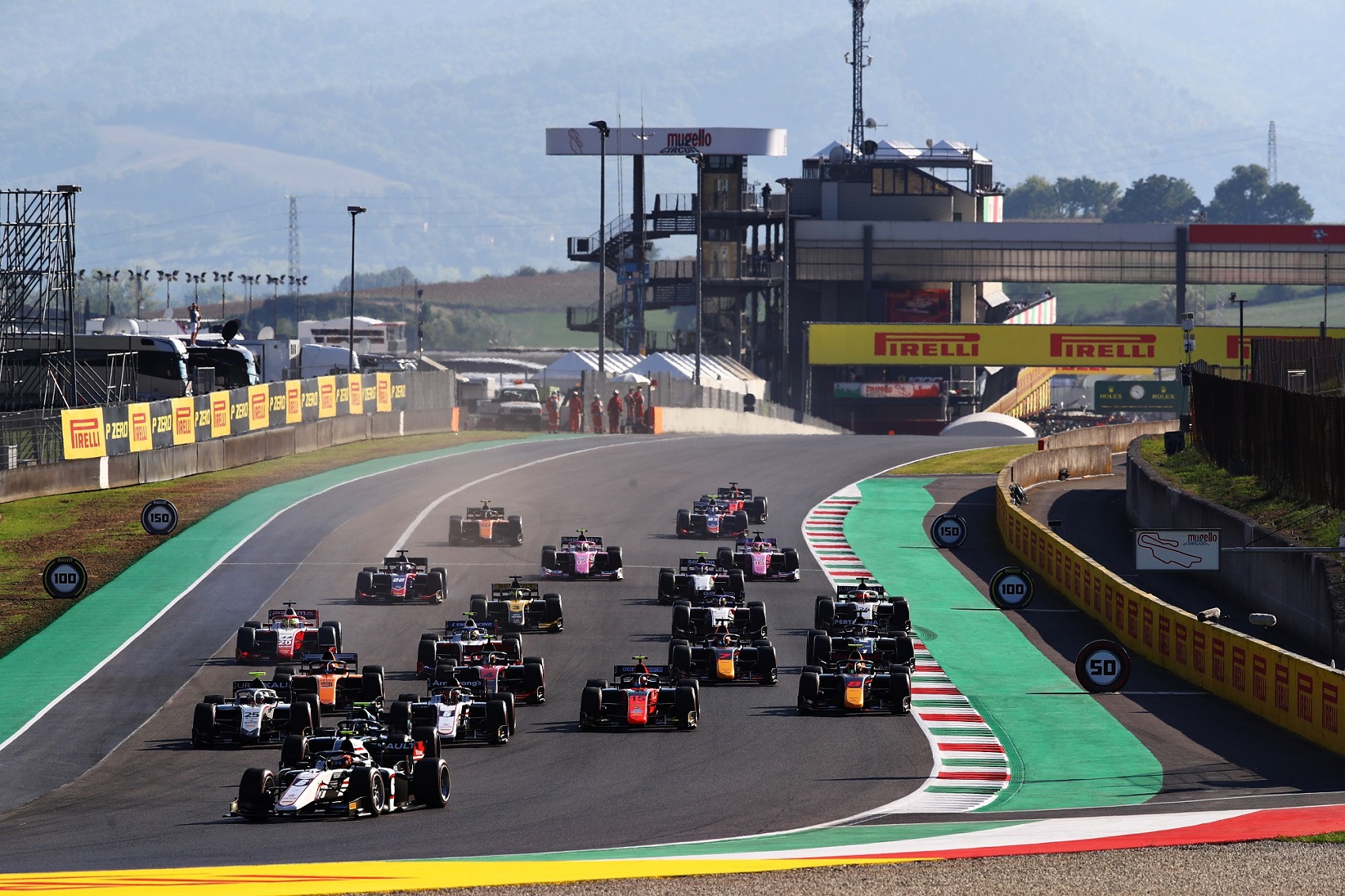 F2, Formula 2, Mugello, racingline.hu