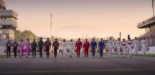 Drive to Survive, Netflix