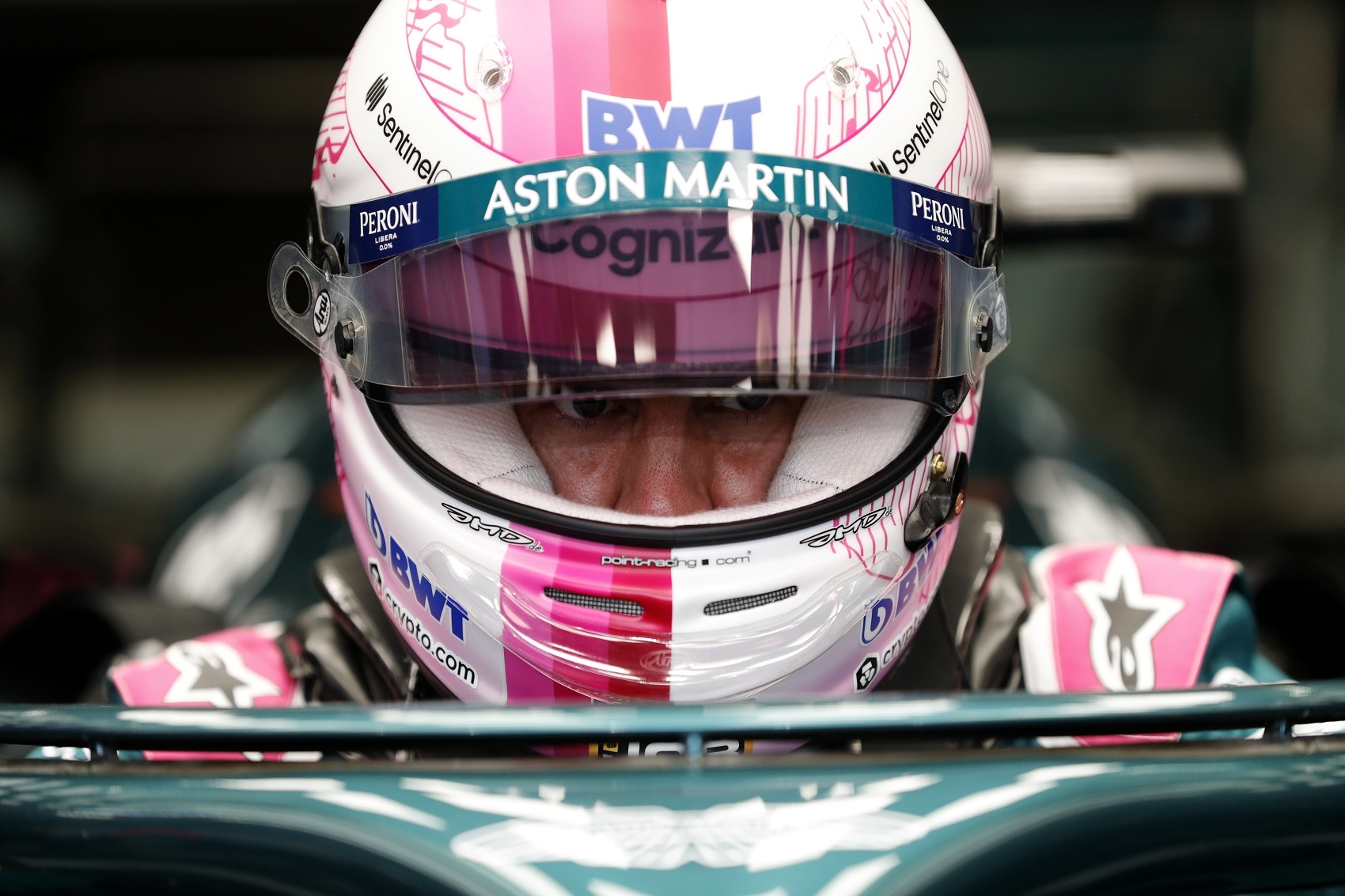 Berger: Vettel nehezen viseli a nyomást és karrierje végén jár