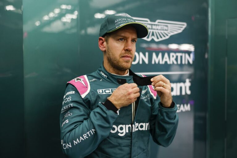 Sebastian Vettel