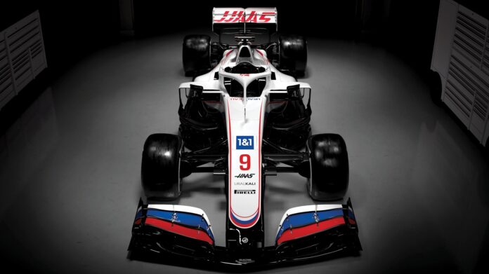 Haas, FV-21