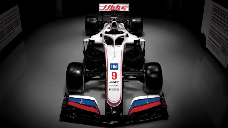Haas, FV-21