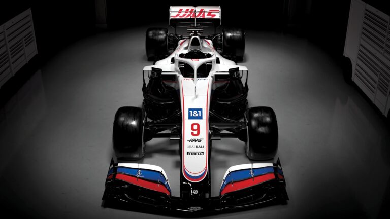Haas, FV-21