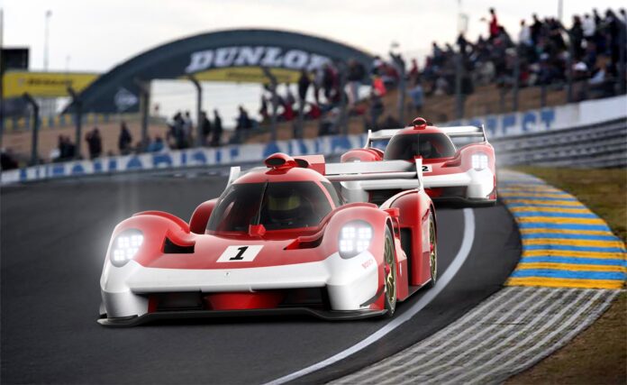Scuderia Cameron Glickenhaus 007, hypercar, WEC, racingline.hu