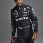 Lewis Hamilton, Mercedes