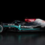 Mercedes, W12