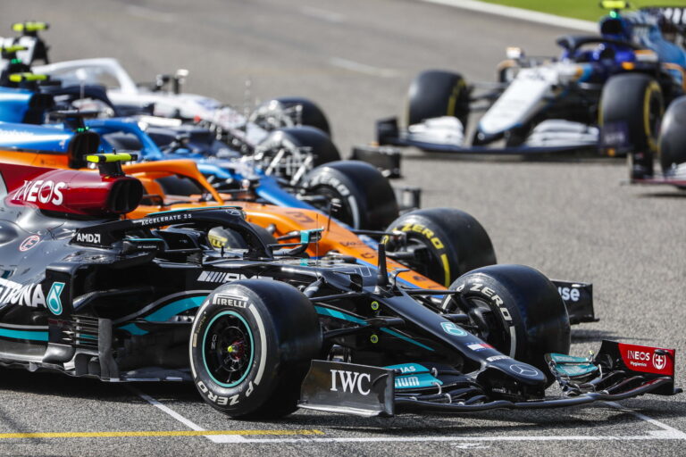 F1, Forma-1, sprintfutamok, verseny