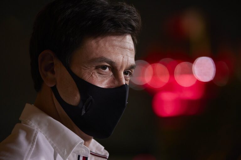Toto Wolff, Mercedes