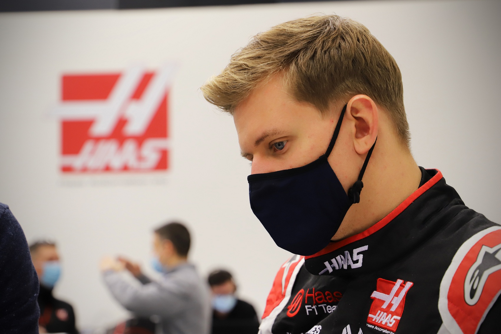 Mick Schumacher, Haas