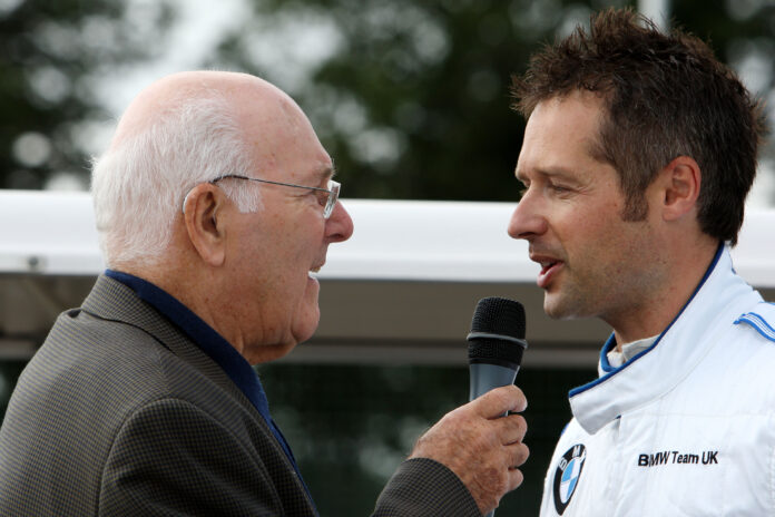 Murray Walker, Andy Priaulx