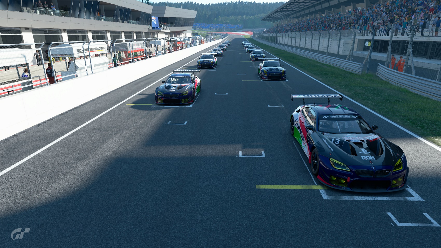 Horváth Olivér és Báder Benjamin nyerte a HUMDA SIM LIGA szimulátorbajnokság első fordulójának két futamát