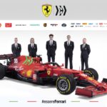 Mattia Binotto, Laurent Mekies, Ferrari