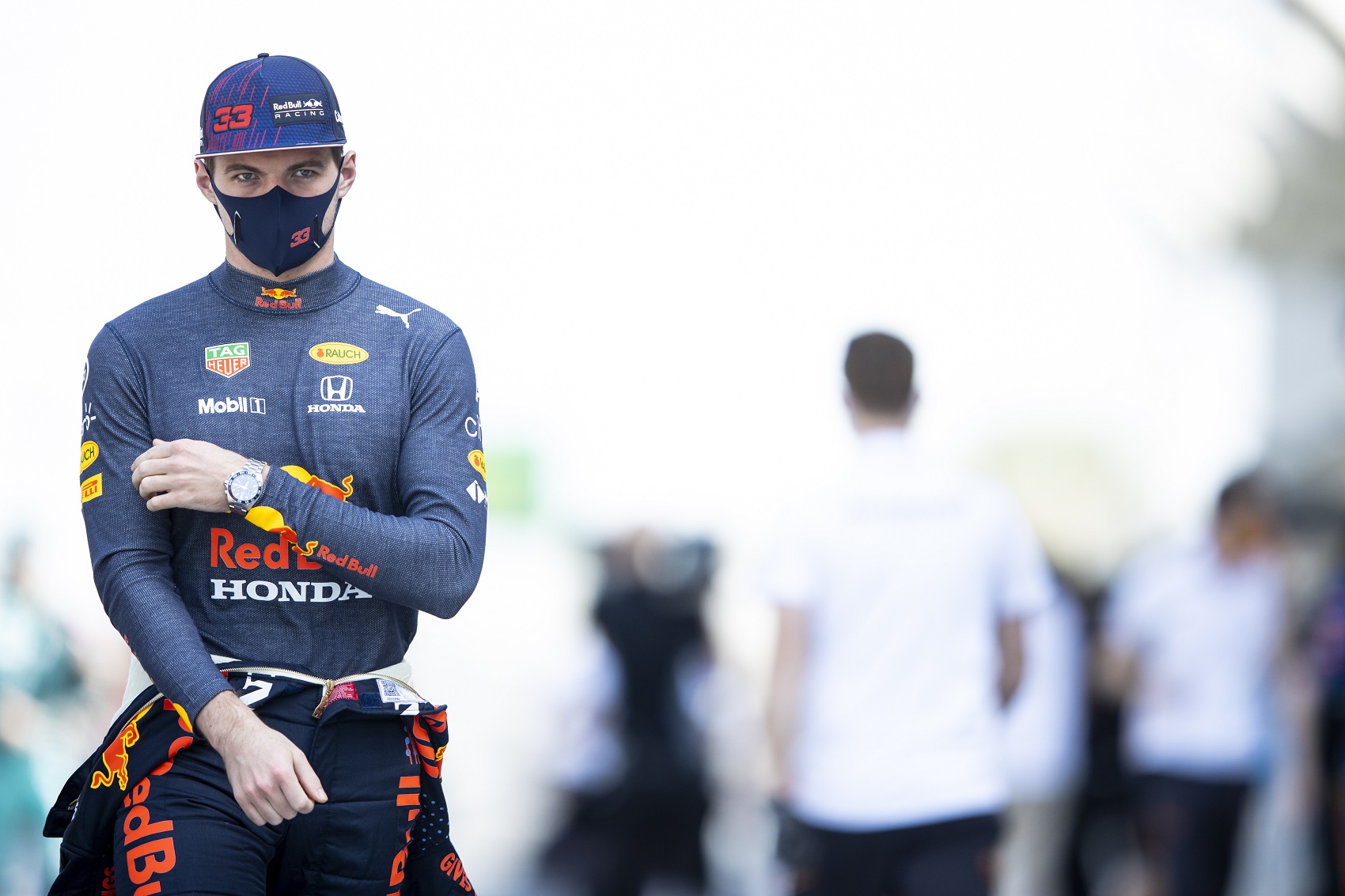 Max Verstappen, Red Bull
