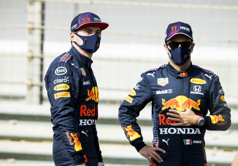 max verstappen, sergio perez