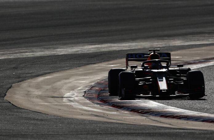 Max Verstappen, Red Bull, Forma-1
