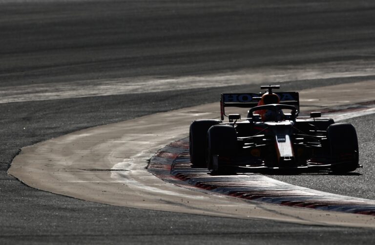 Max Verstappen, Red Bull, Forma-1
