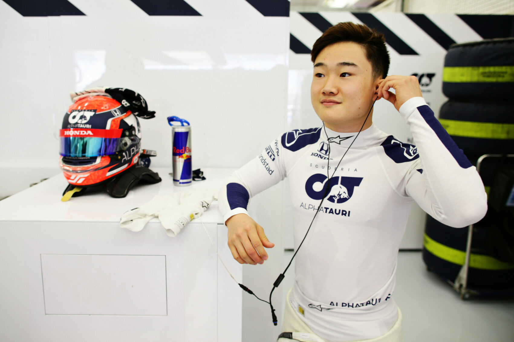 Tsunoda örül a pontoknak, az Alonso elleni előzése pedig meghatotta