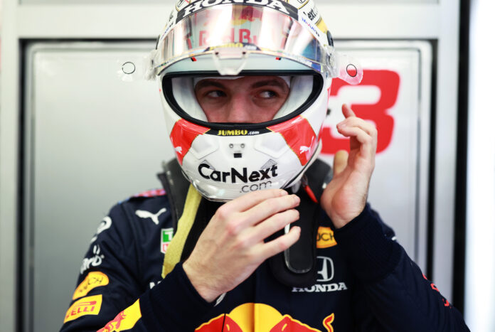 Max Verstappen