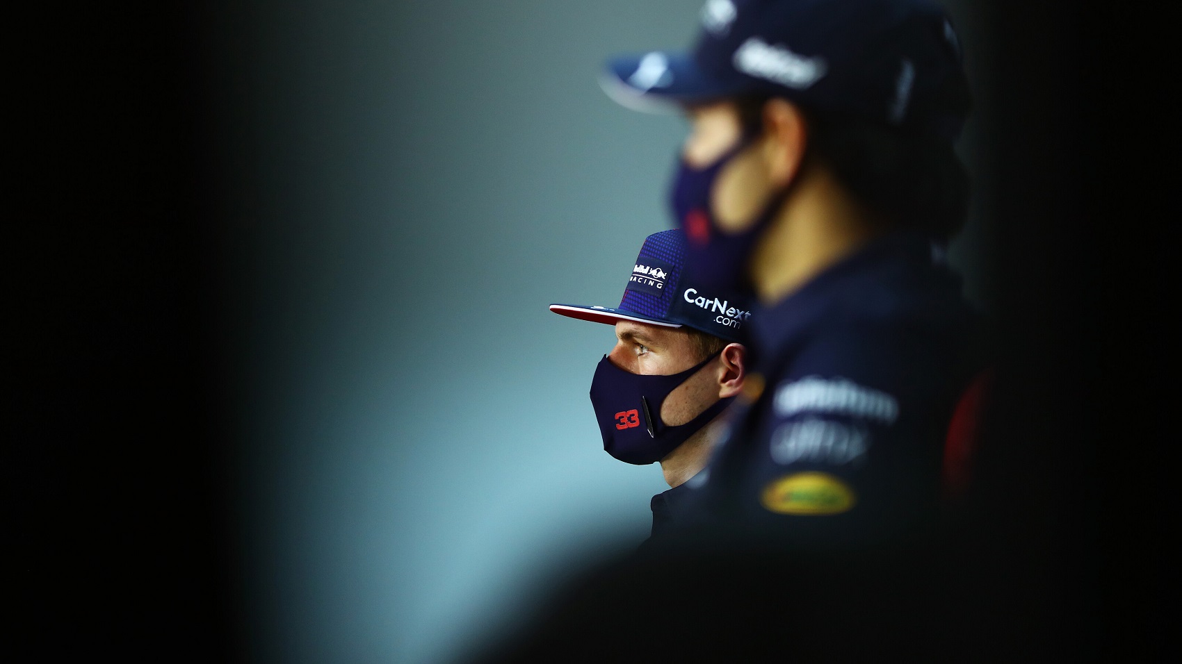 Max Verstappen, Sergio Perez