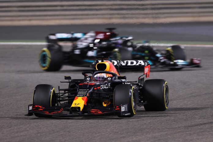 Max Verstappen, drive to survive