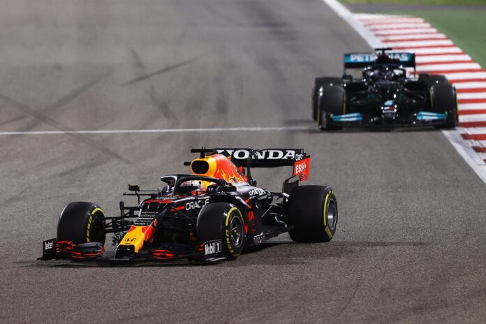 Max Verstappen, Lewis Hamilton, Red Bull, Mercedes