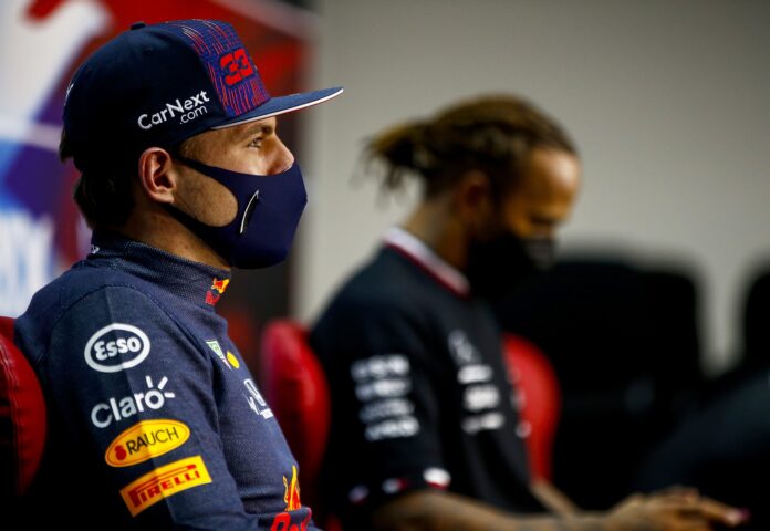 Max Verstappen, Lewis Hamilton, Red Bull, Mercedes