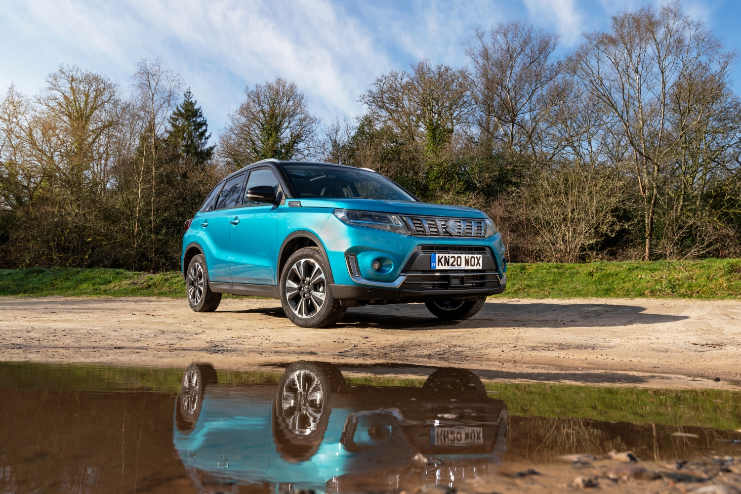 Suzuki Vitara Hybrid