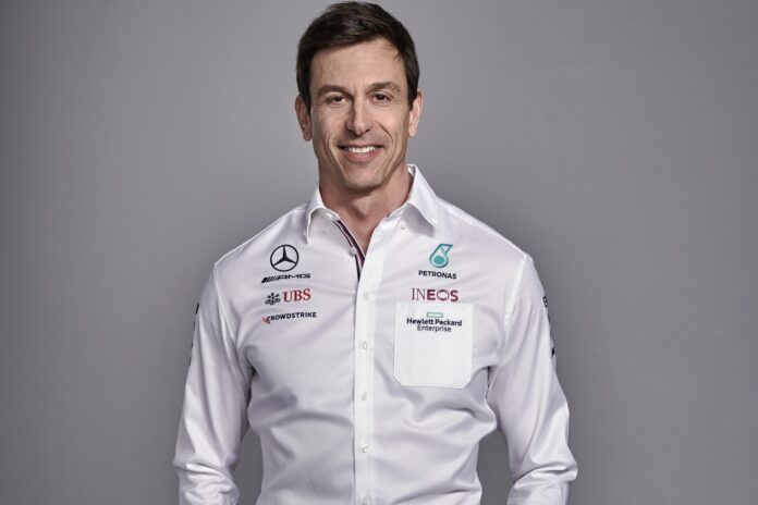 Toto Wolff
