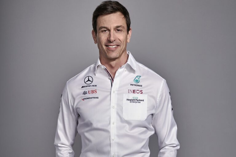 Toto Wolff