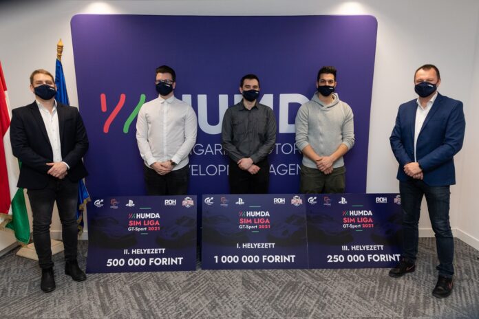 humda, Weingartner Balázs, Szujó Zoltán, Blazsán Patrik, Horváth Olivér, Báder Benjamin