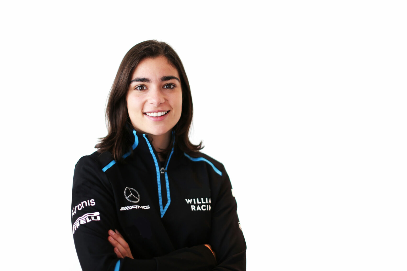 Jamie Chadwick lesz idén is a Williams fejlesztőpilótája