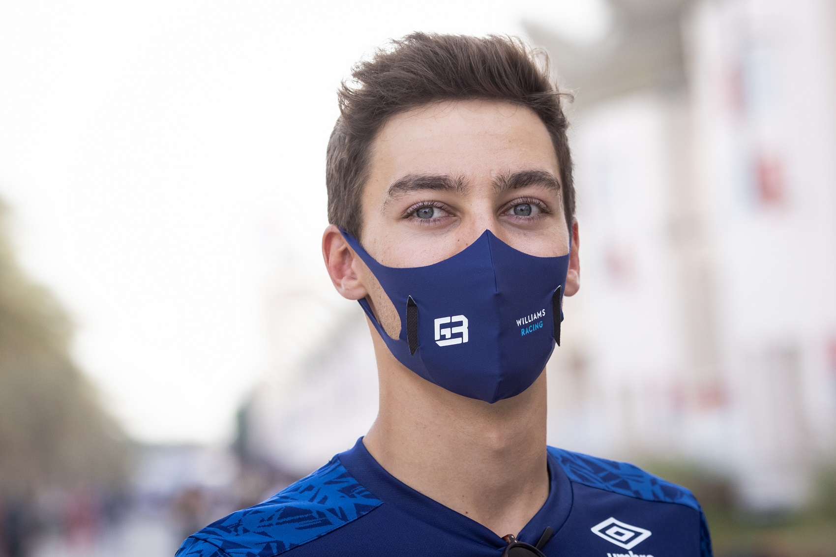 George Russell, Williams, racingline.hu