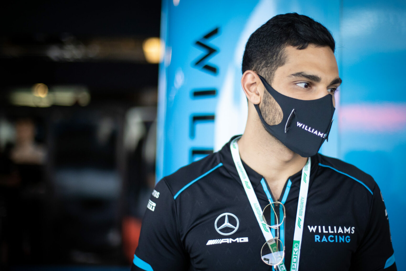 Nissany kezd a Williamsnél a bahreini teszten