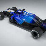 Williams, racingline