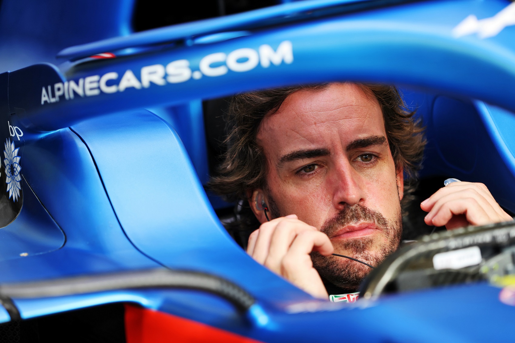 Fernando Alonso, Alpine F1