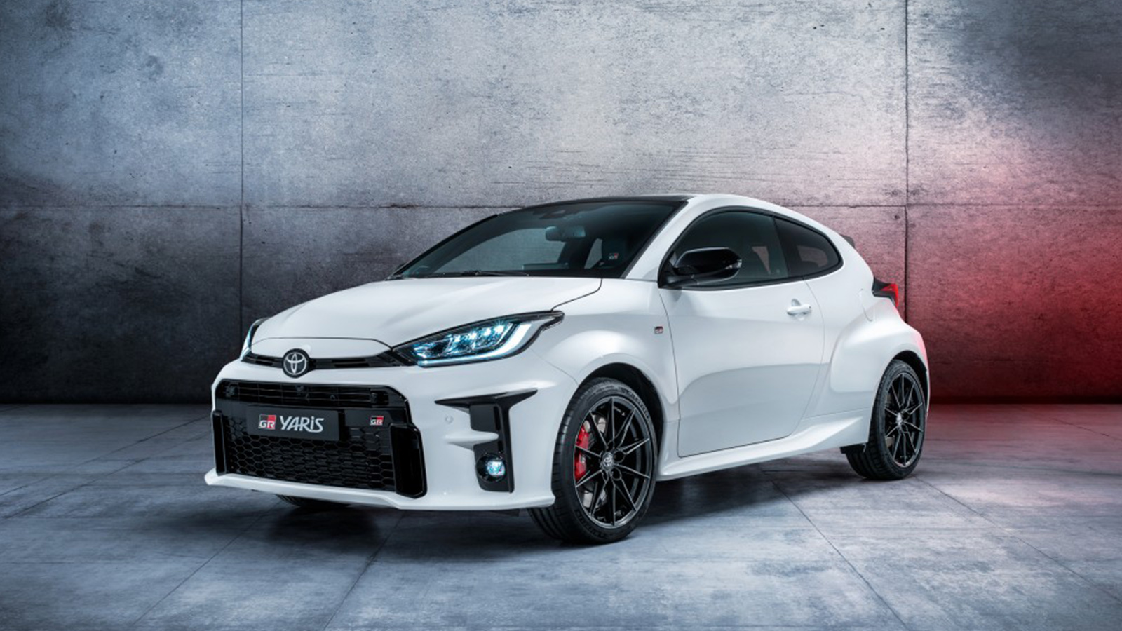 A GR Yarisnál versenyközelibb közúti WRC autó ma nem létezik