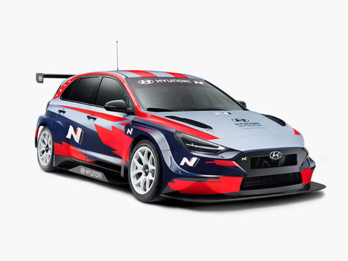 hyundai i30 n tcr