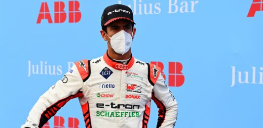 Lucas Di Grassi, Audi