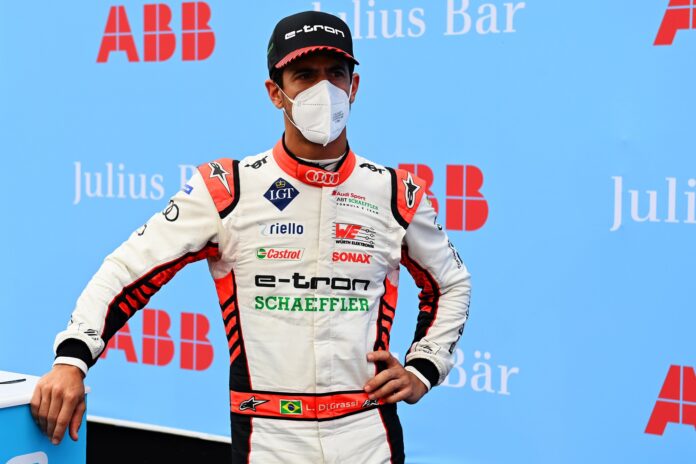 Lucas Di Grassi, Audi