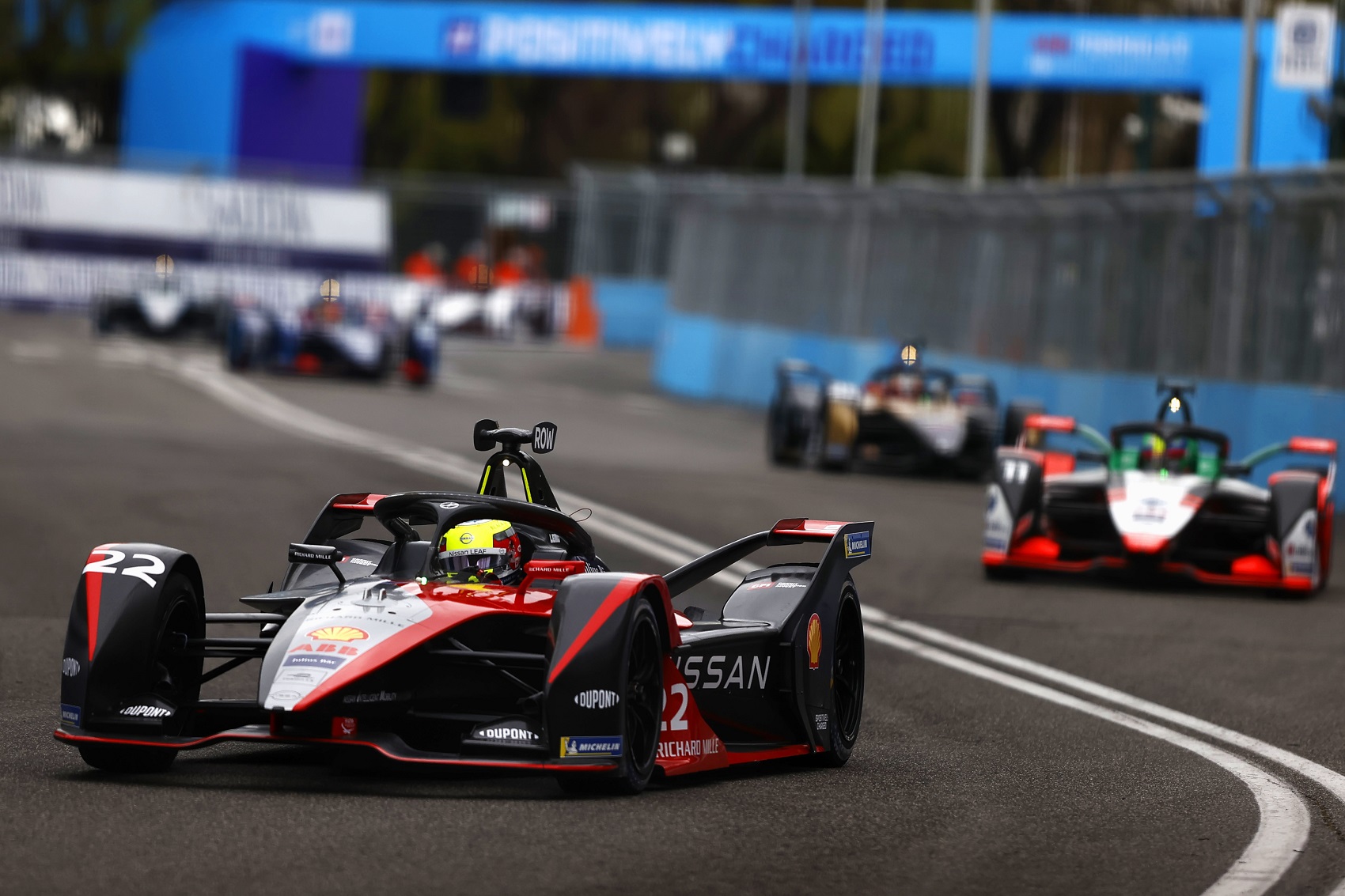 Formula E: még pár csapat adós lesz az új autóval Róma után is