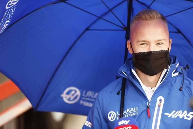 nikita mazepin, Haas, racingline.hu