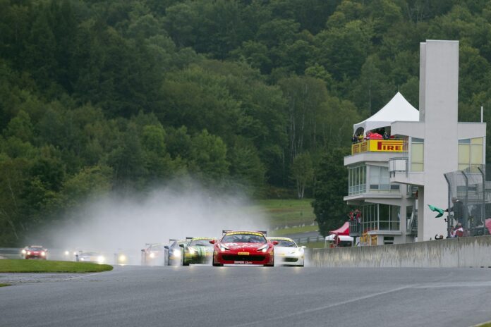 Mont-Tremblant, stroll