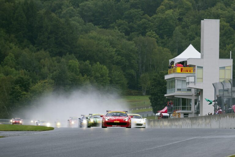 Mont-Tremblant, stroll